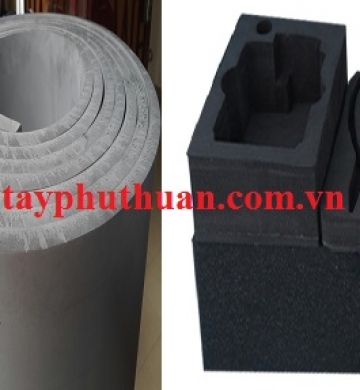 Xốp eva định hình trong hộp 