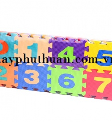 Xốp lót sàn cho em bé