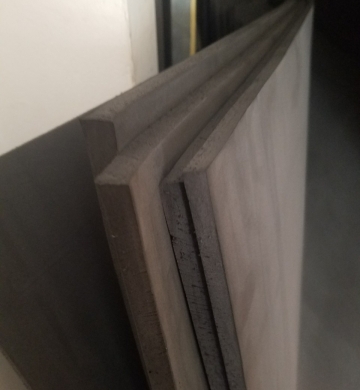 Xốp lót sàn công trình