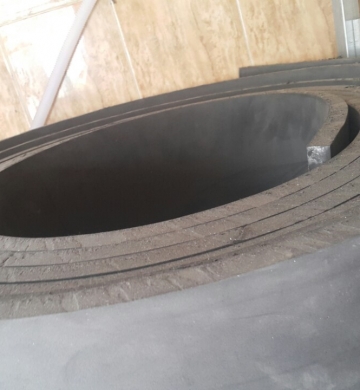 Xốp lót sàn công trình đổ bê tông