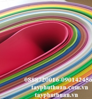 MÚT EVA DẬP THEO YÊU CẦU