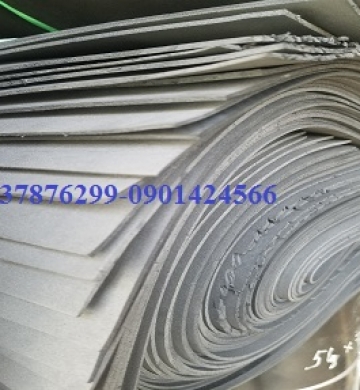 CHỐNG RUNG CAO SU XỐP 5MM CHỊU LỰC