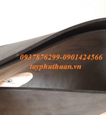 XỐP MÀU ĐEN XÁM LÓT SÀN