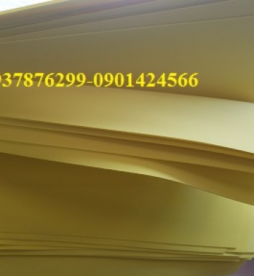 CAO SU XỐP VÀNG CHỊU LỰC