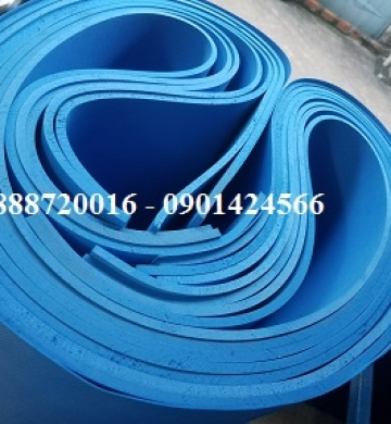 Xốp màu xanh dày 3mm