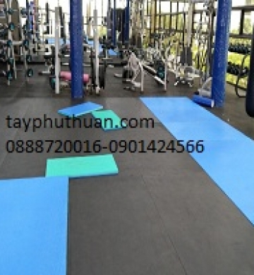 MÚT EVA  PHÒNG TẬP GYM