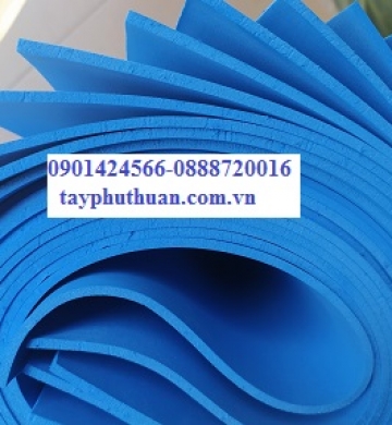 XỐP XANH DƯƠNG 10MM