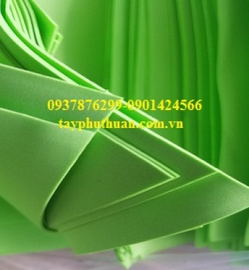 XỐP EVA XANH NGỌC