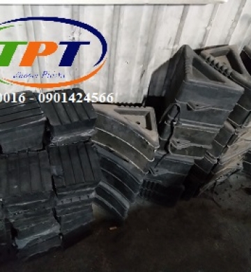 Xưởng gia công cao su