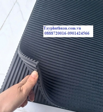 Tấm cao su kê máy lạnh